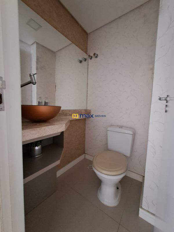Apartamento para aluguel no Gravatá: Lavabo