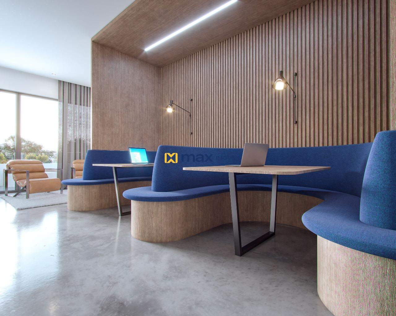 Apartamento à venda no Fazenda: Coworking