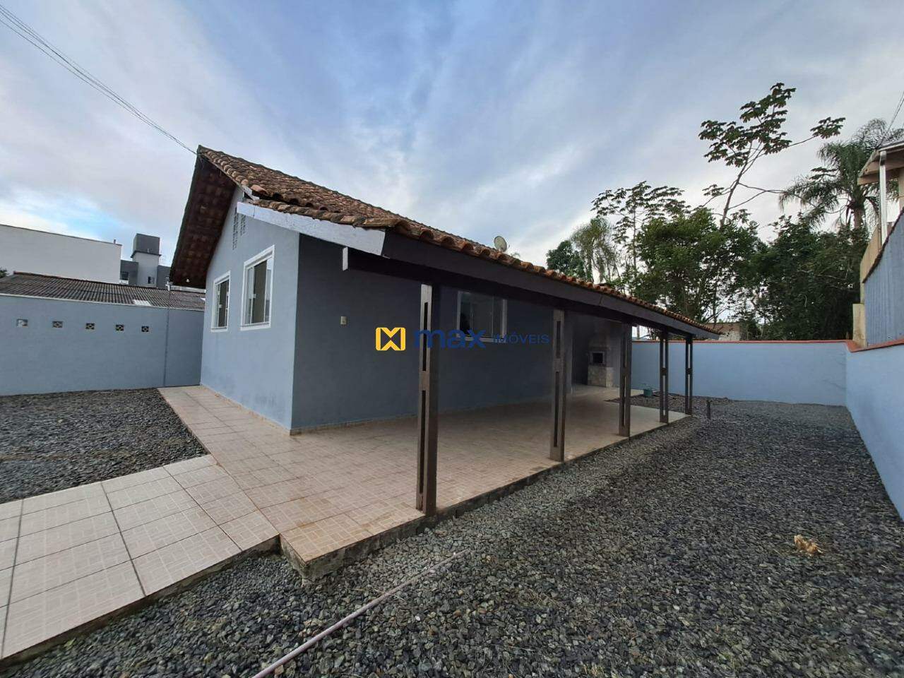 Casa para aluguel no Gravatá: Quintal 
