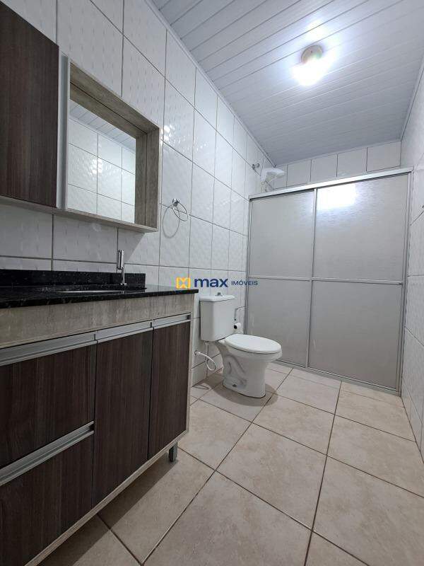 Casa para aluguel no Gravatá: Banheiro Social