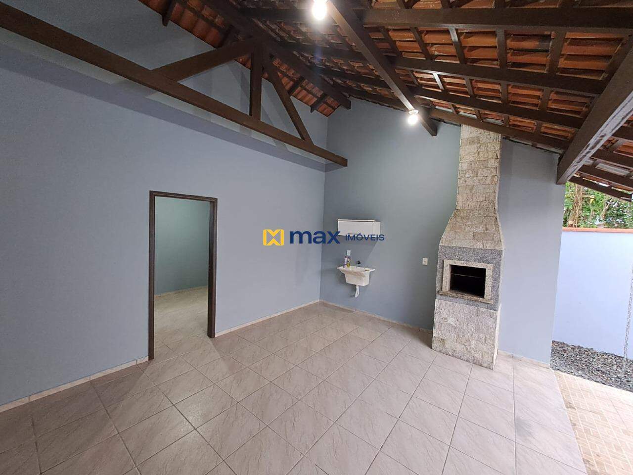 Casa para aluguel no Gravatá: Área de churrasqueira