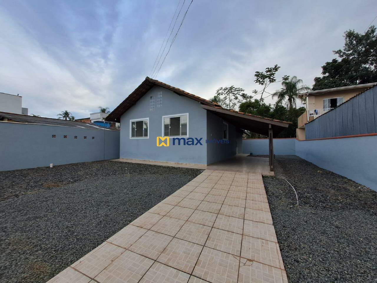 Casa para aluguel no Gravatá: Fachada 