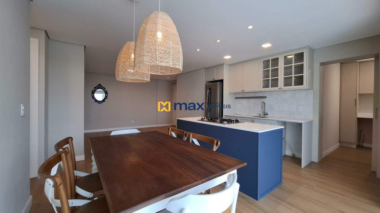 Apartamento à venda no Vila Operária: Living integrado