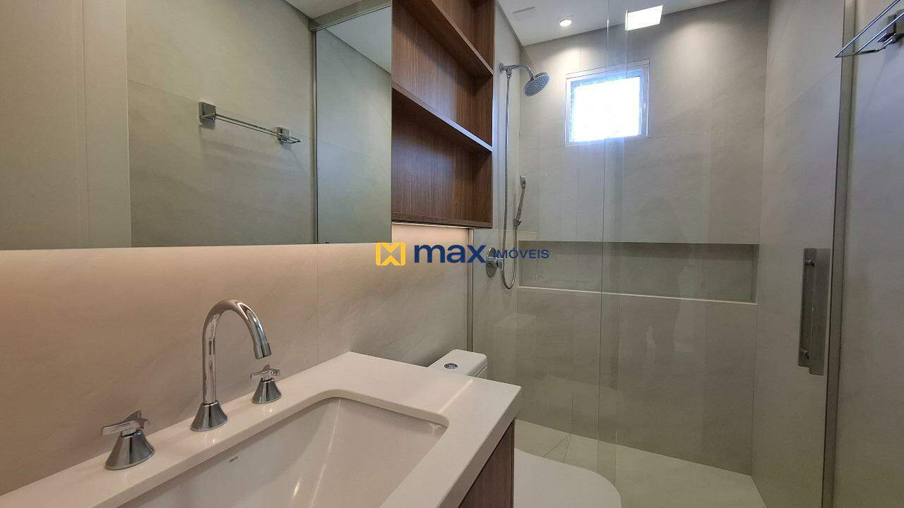 Apartamento à venda no Vila Operária: Banheiro suíte
