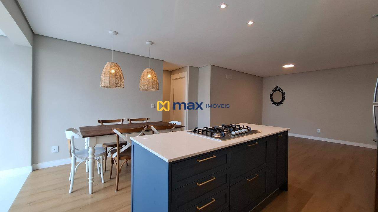 Apartamento à venda no Vila Operária: Living integrado