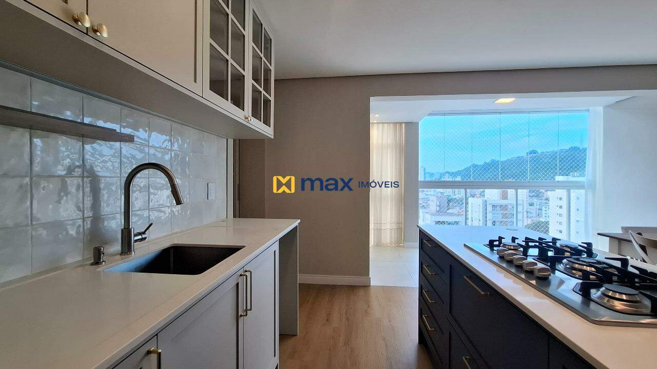 Apartamento à venda no Vila Operária: Cozinha