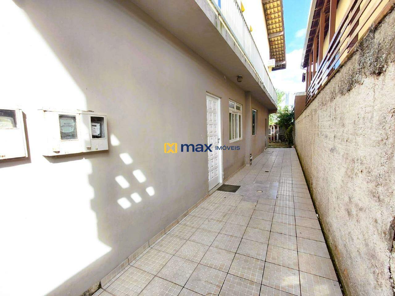 Casa para aluguel no Centro: