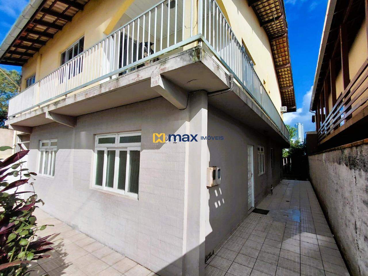 Casa para aluguel no Centro: 
