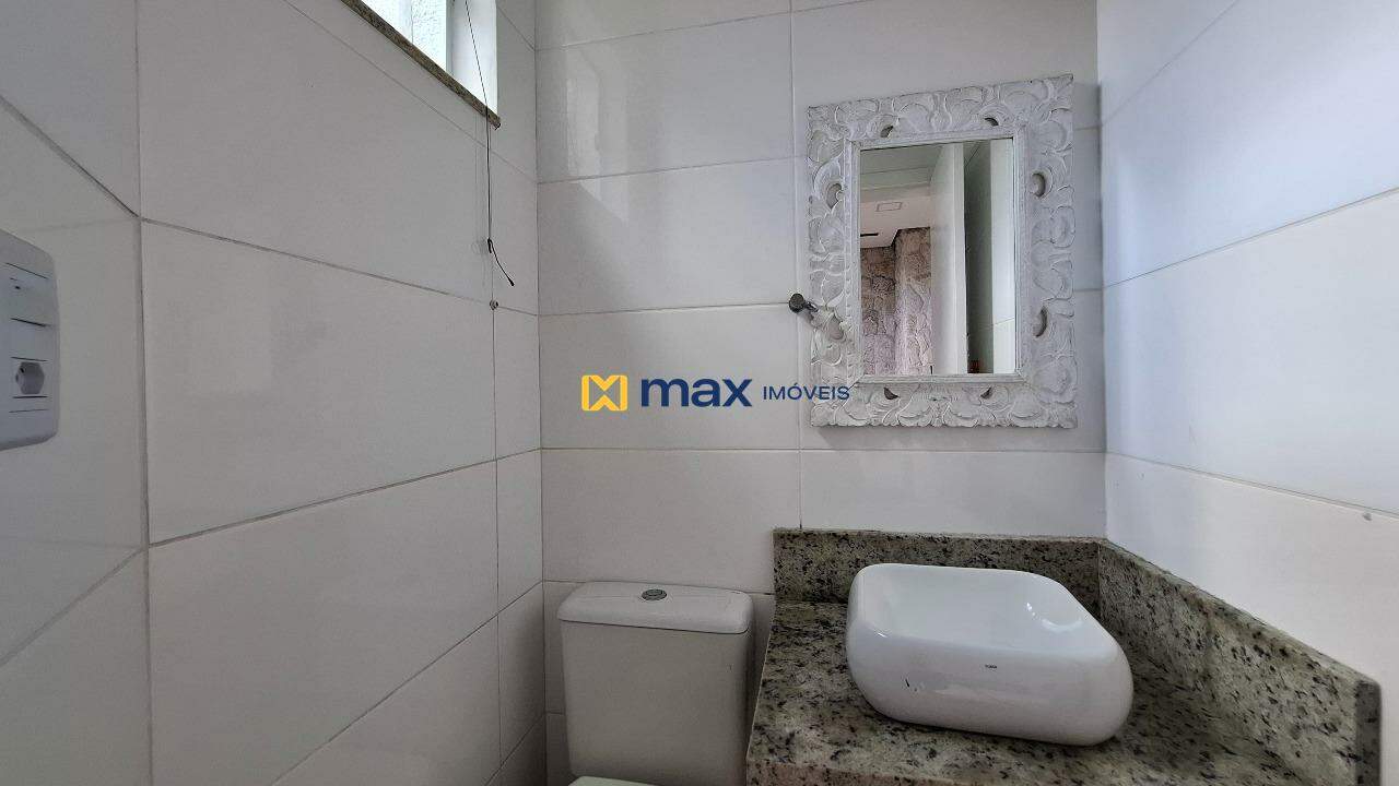 Casa à venda no Dom Bosco: Lavabo
