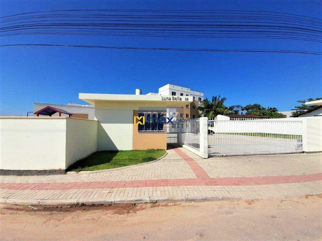 Apartamento para aluguel no Itaipava: Entrada