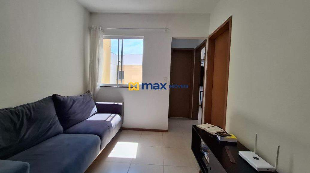 Apartamento para aluguel no Itaipava: Sala de estar/jantar