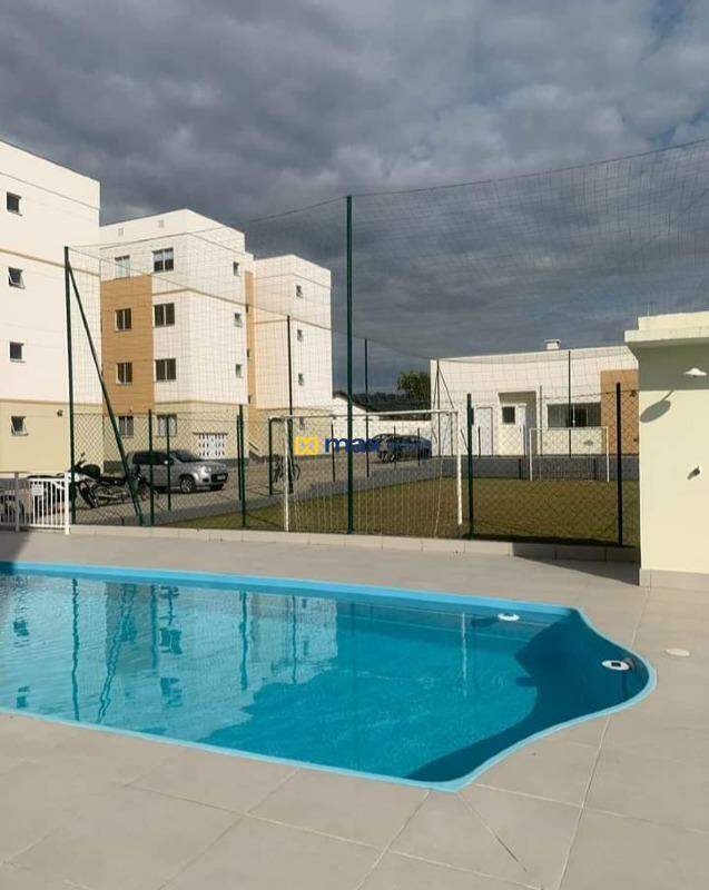 Apartamento para aluguel no Itaipava: Piscina