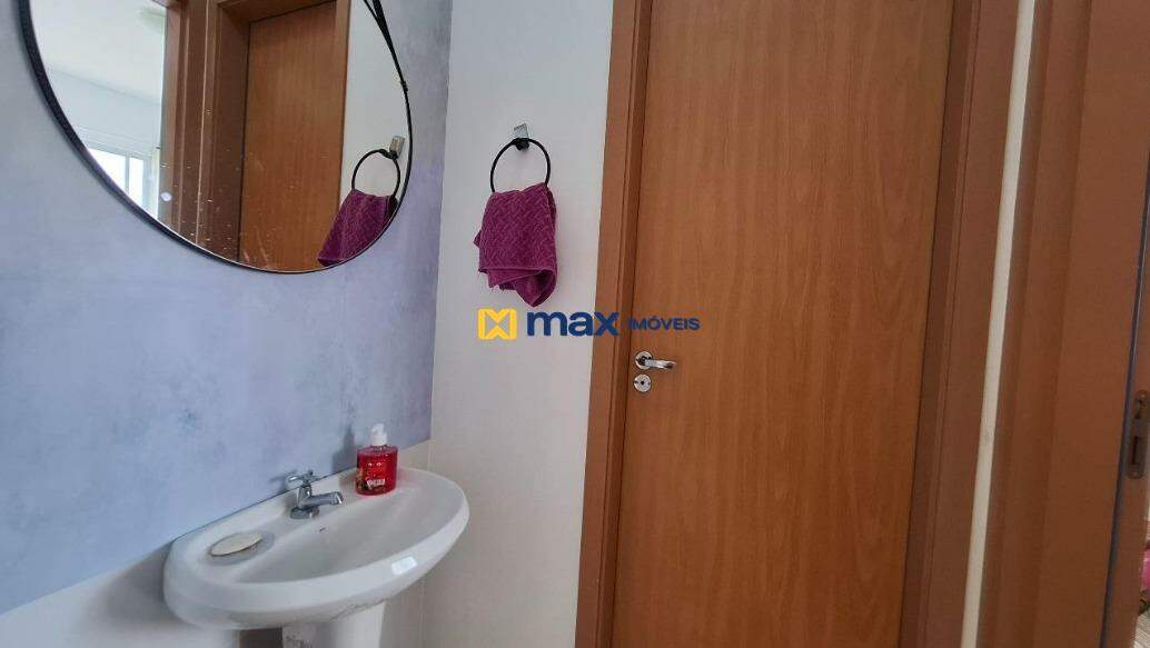 Apartamento para aluguel no Itaipava: Banheiro social