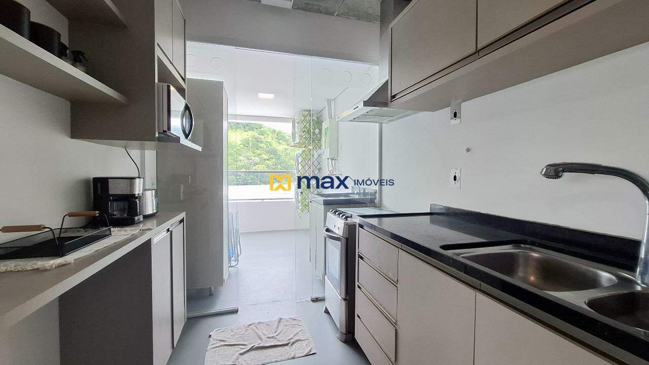 Apartamento à venda no Praia Brava: Cozinha