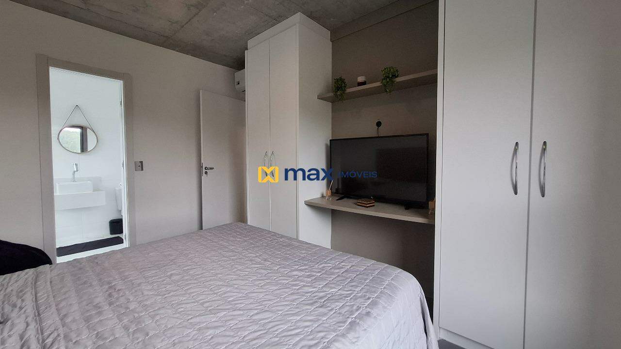 Apartamento à venda no Praia Brava: Suíte