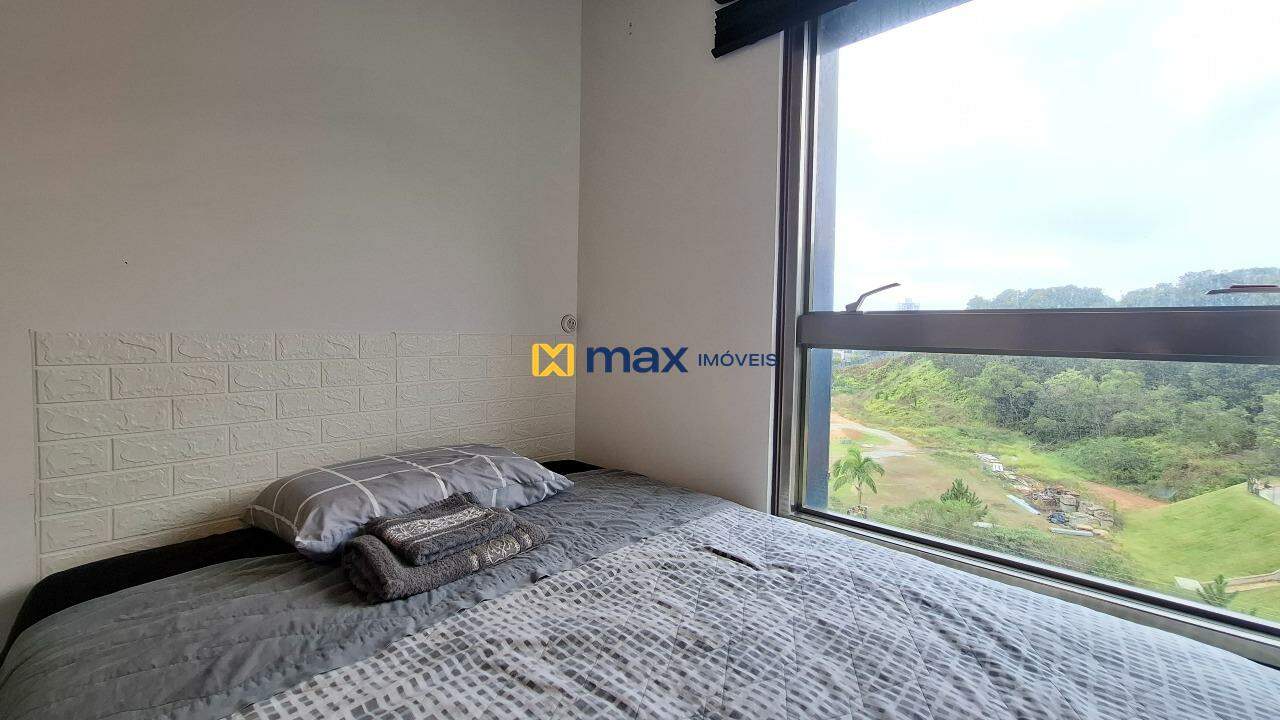 Apartamento à venda no Praia Brava: Dormitório