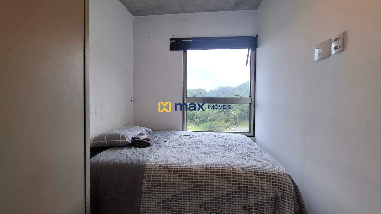 Apartamento à venda no Praia Brava: Dormitório