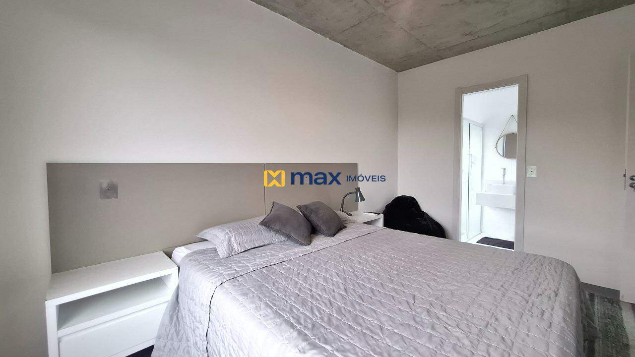 Apartamento à venda no Praia Brava: Suíte