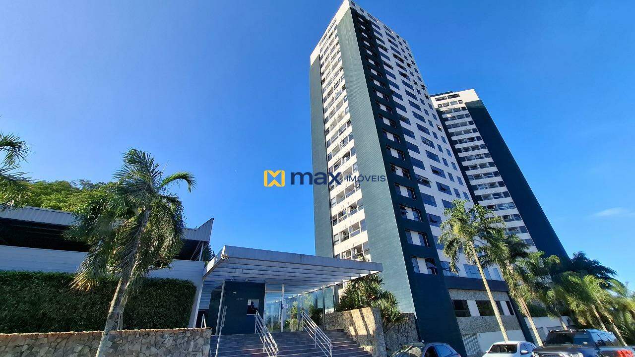 Apartamento à venda no Praia Brava: Fachada