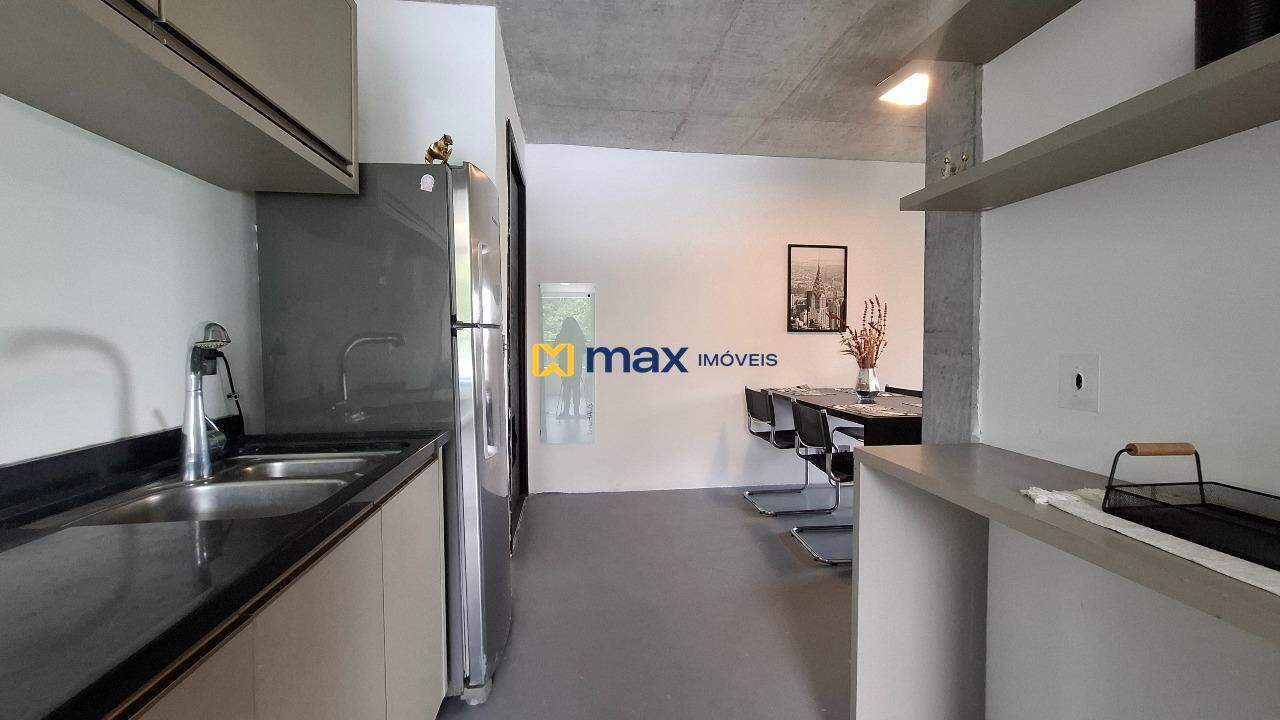 Apartamento à venda no Praia Brava: Cozinha
