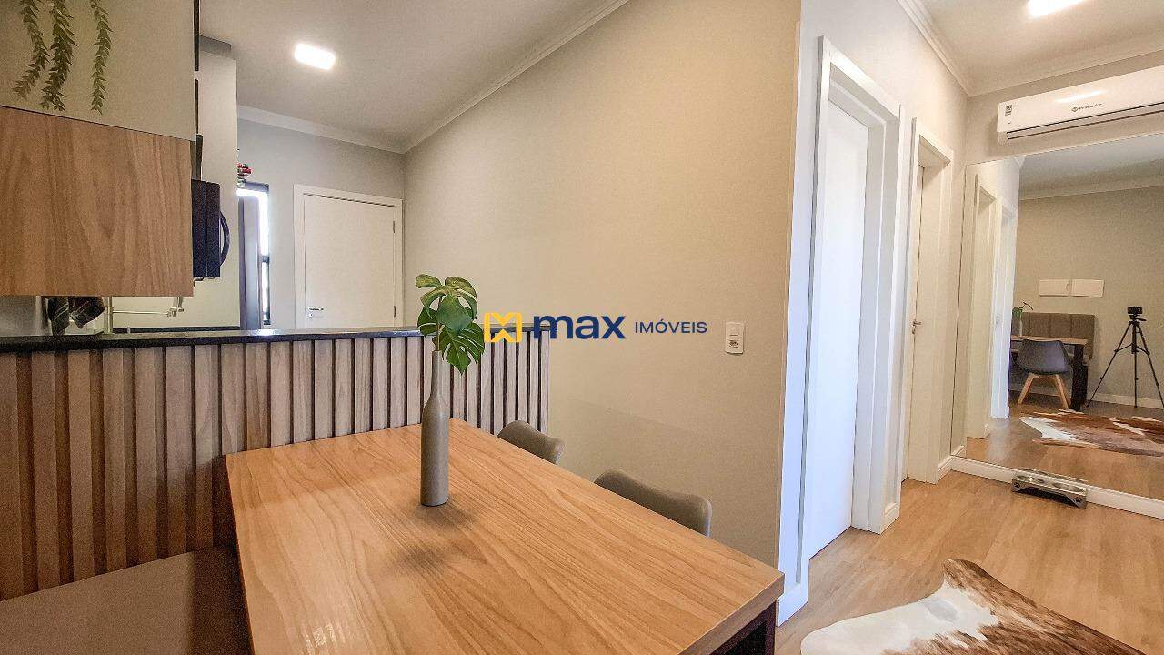 Apartamento à venda no Cidade Nova: Living integrado