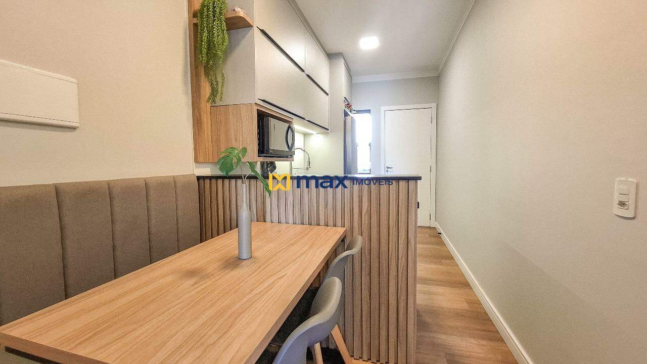 Apartamento à venda no Cidade Nova: Living integrado