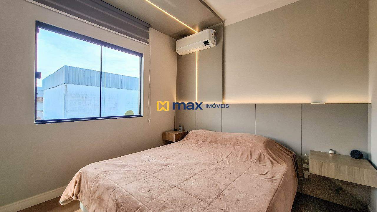 Apartamento à venda no Cidade Nova: Dormitório
