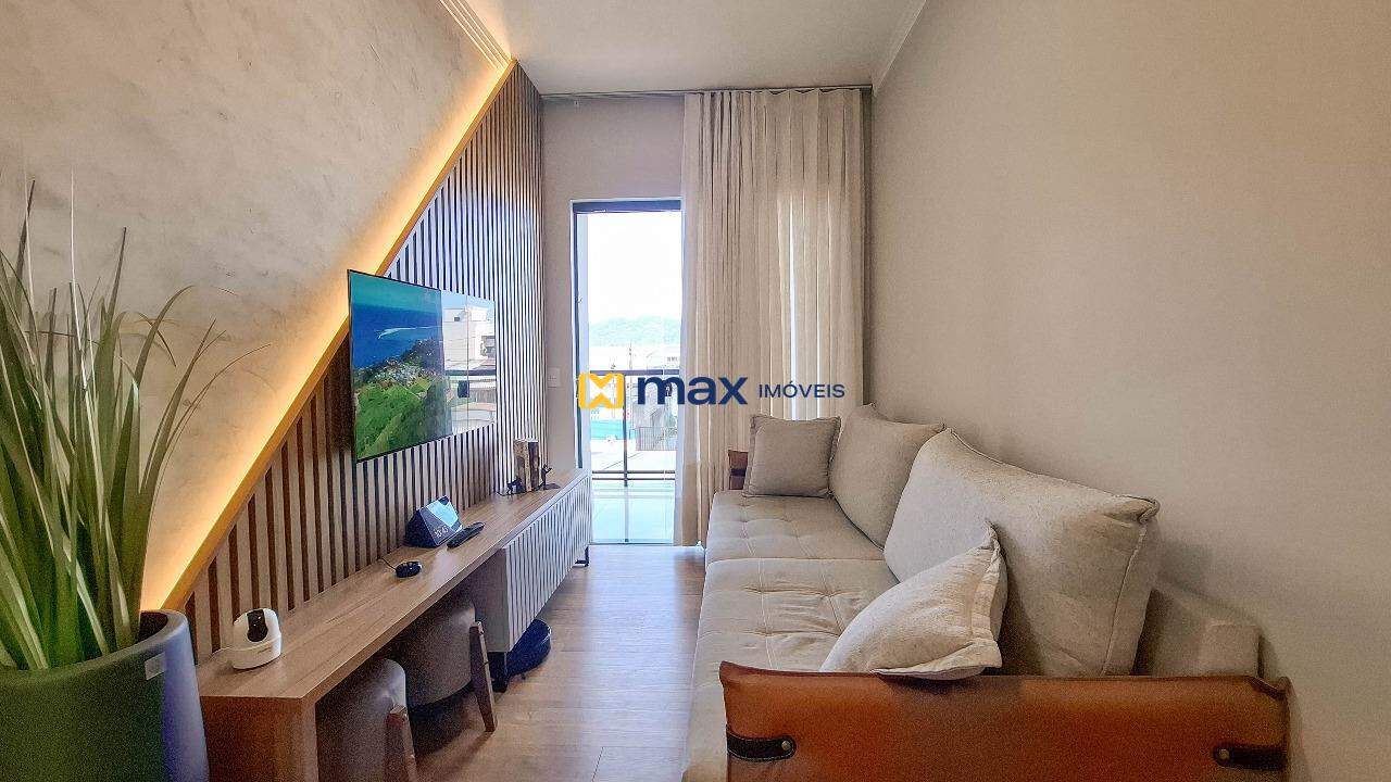 Apartamento à venda no Cidade Nova: Living integrado