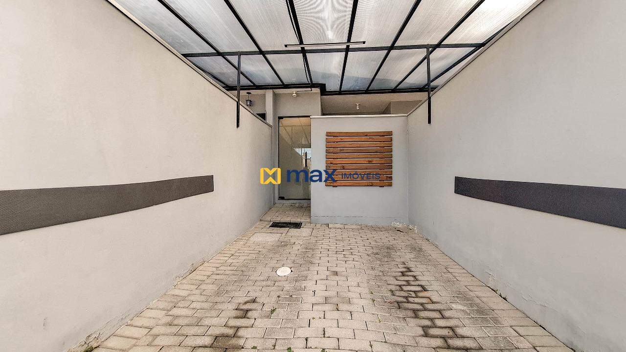 Apartamento à venda no Cidade Nova: Garagem
