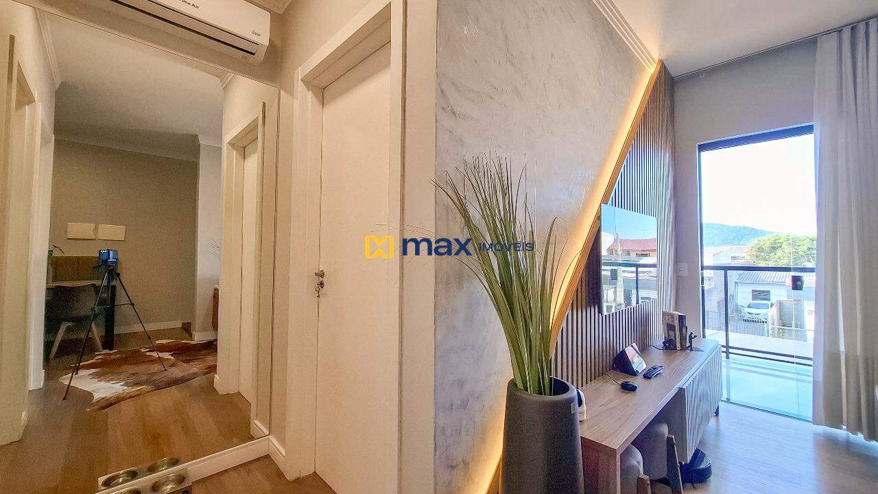 Apartamento à venda no Cidade Nova: Living integrado