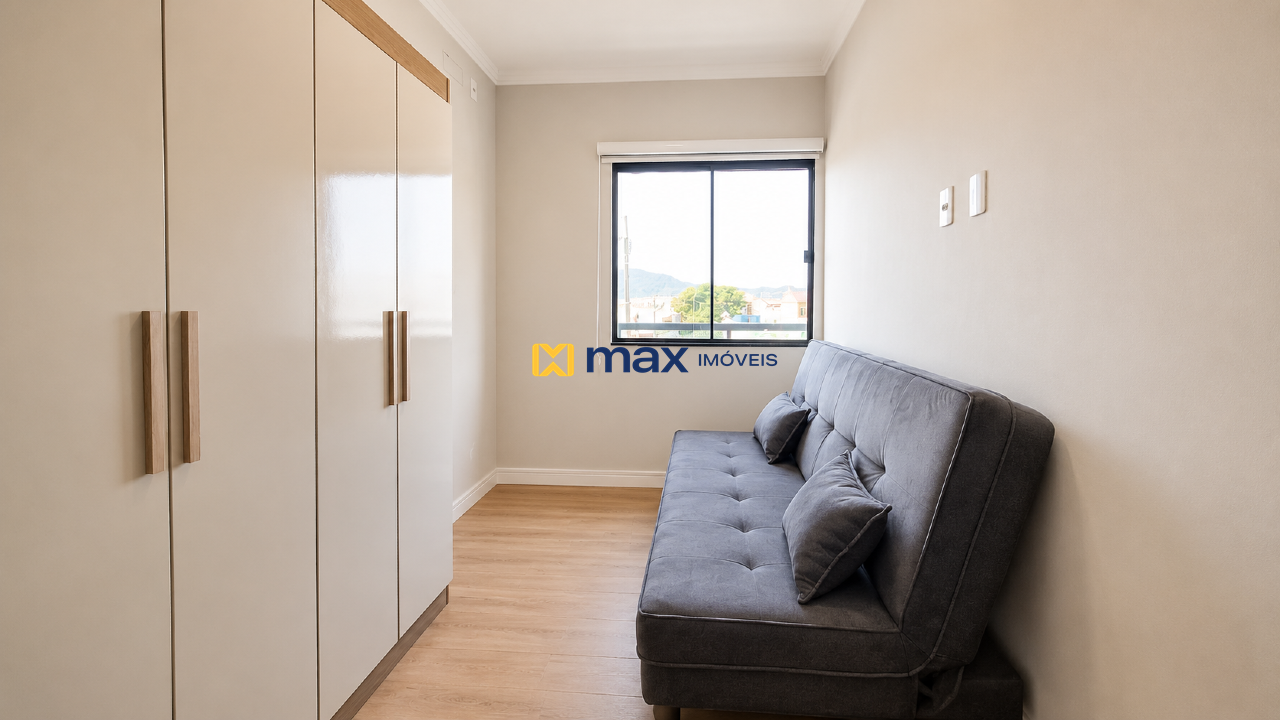 Apartamento à venda no Cidade Nova: Dormitório 2