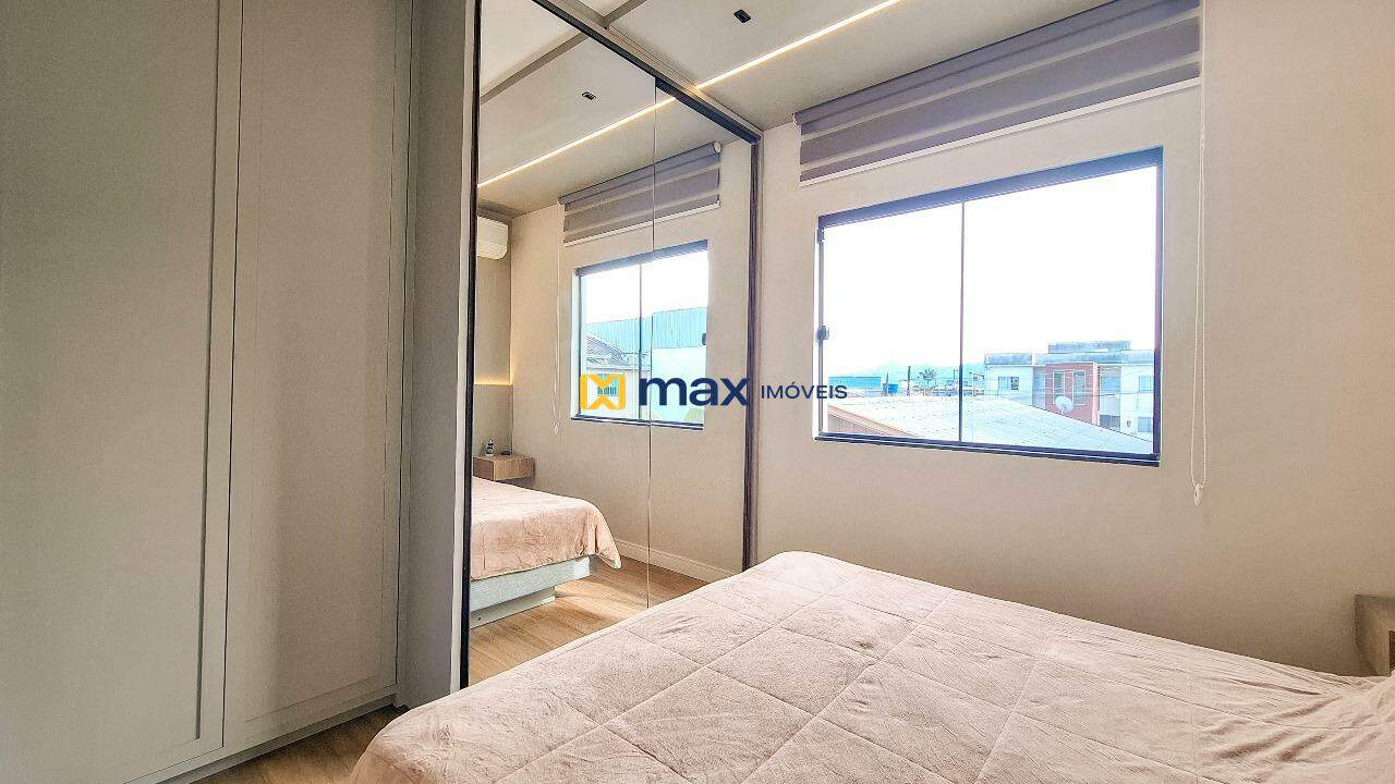 Apartamento à venda no Cidade Nova: Dormitório