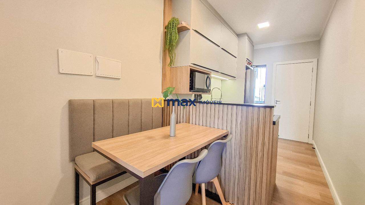 Apartamento à venda no Cidade Nova: Living integrado