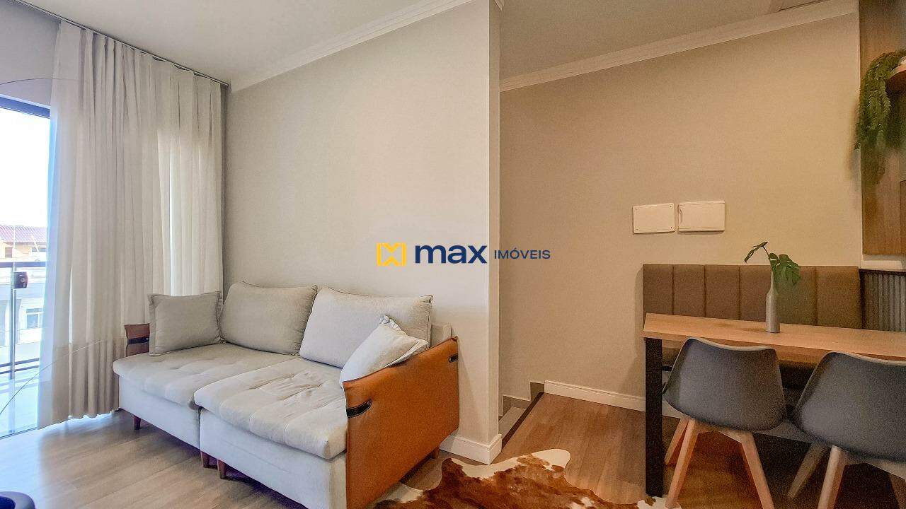 Apartamento à venda no Cidade Nova: Living integrado