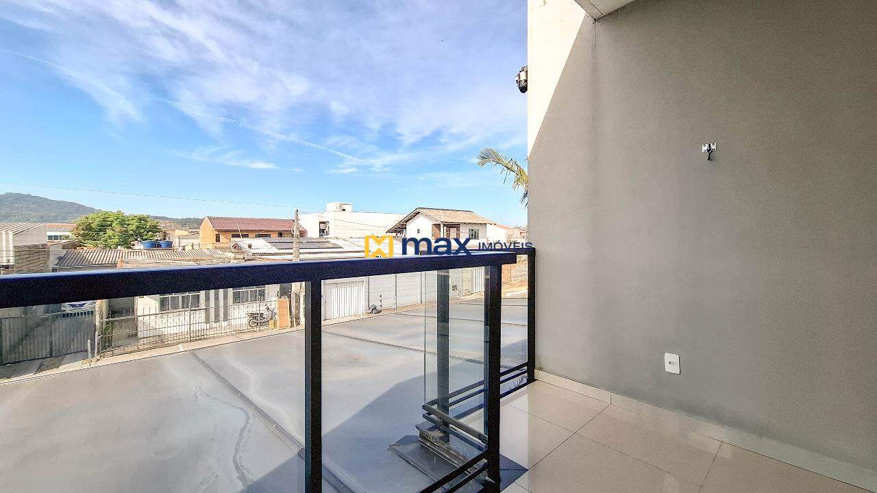 Apartamento à venda no Cidade Nova: Sacada