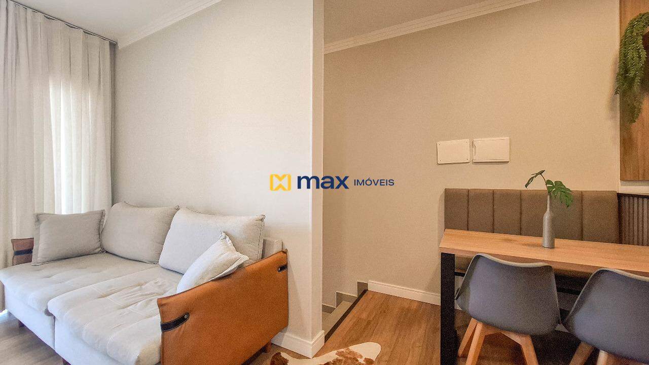 Apartamento à venda no Cidade Nova: Living integrado