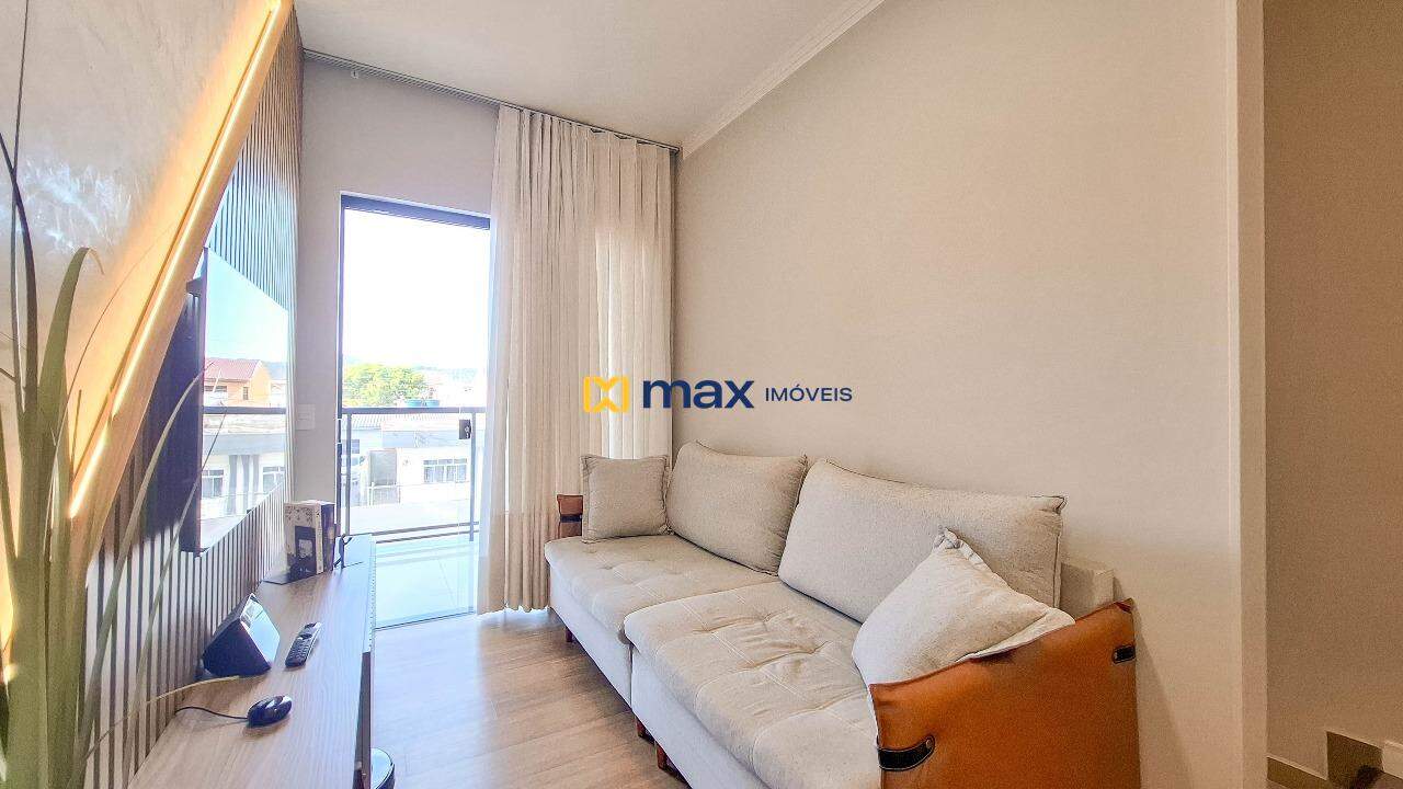 Apartamento à venda no Cidade Nova: Living integrado