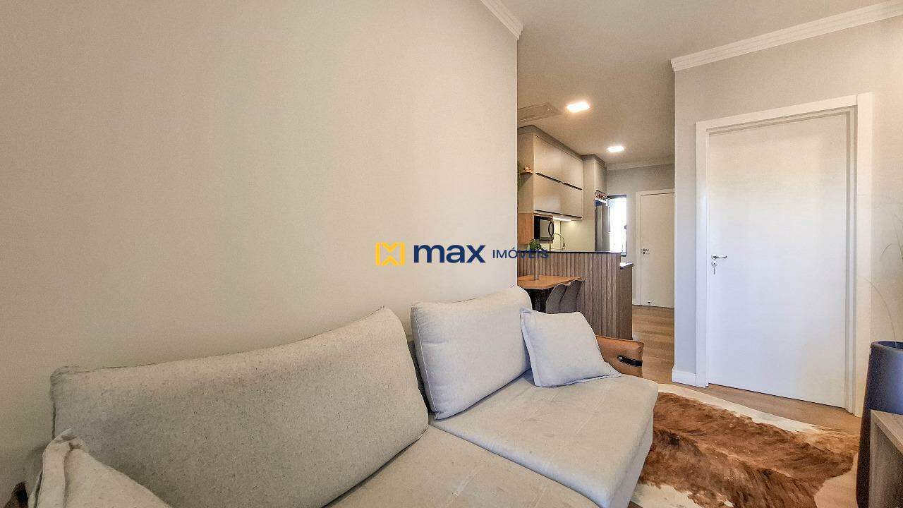 Apartamento à venda no Cidade Nova: Living integrado