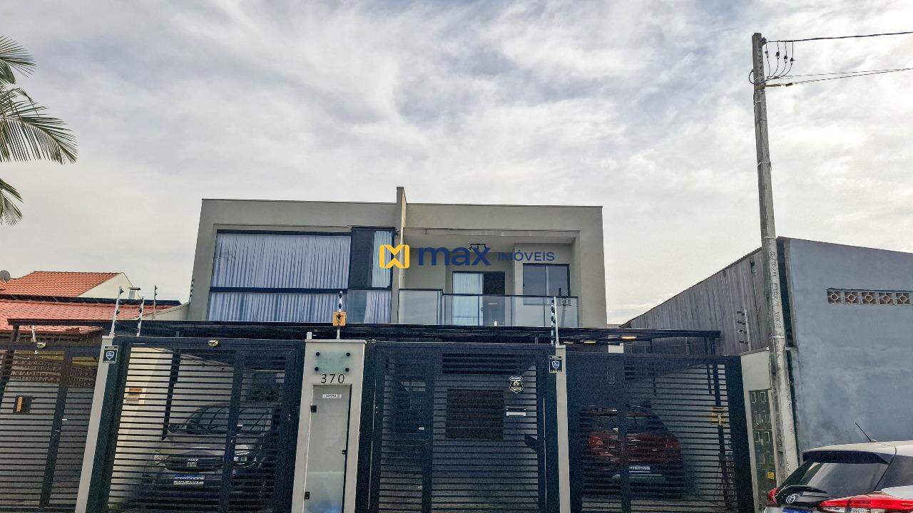 Apartamento à venda no Cidade Nova: Fachada