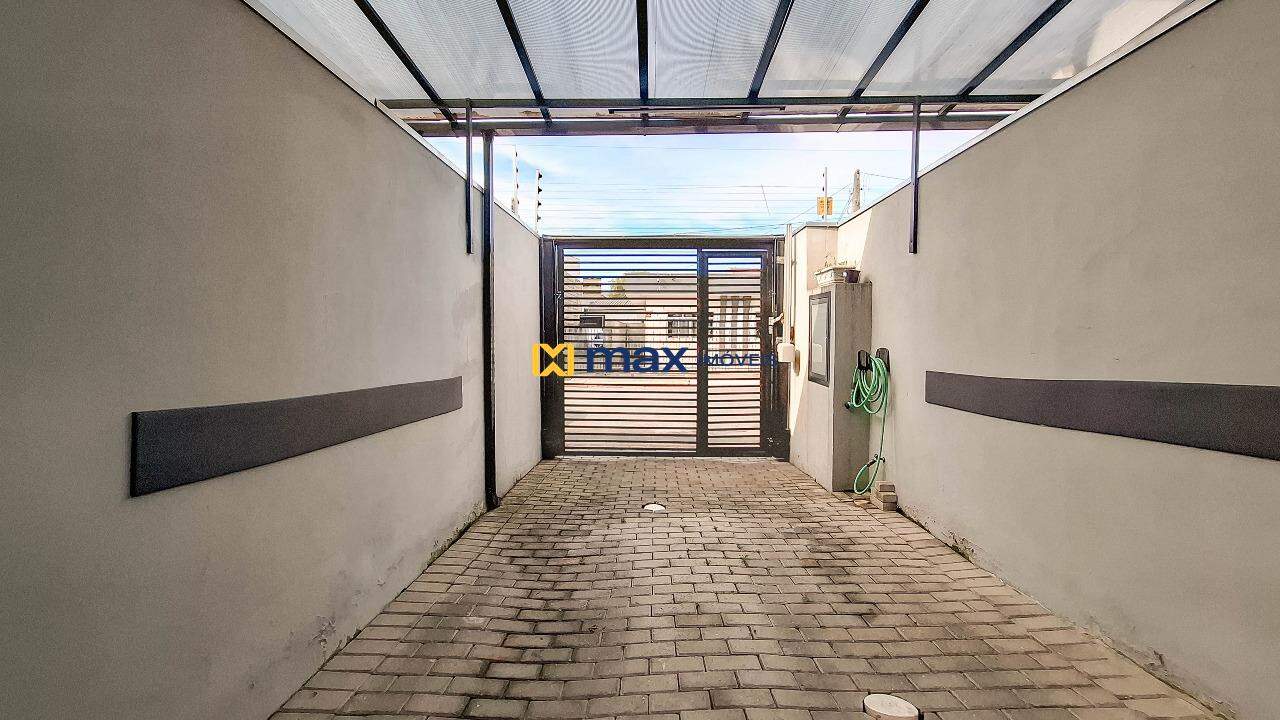 Apartamento à venda no Cidade Nova: Garagem
