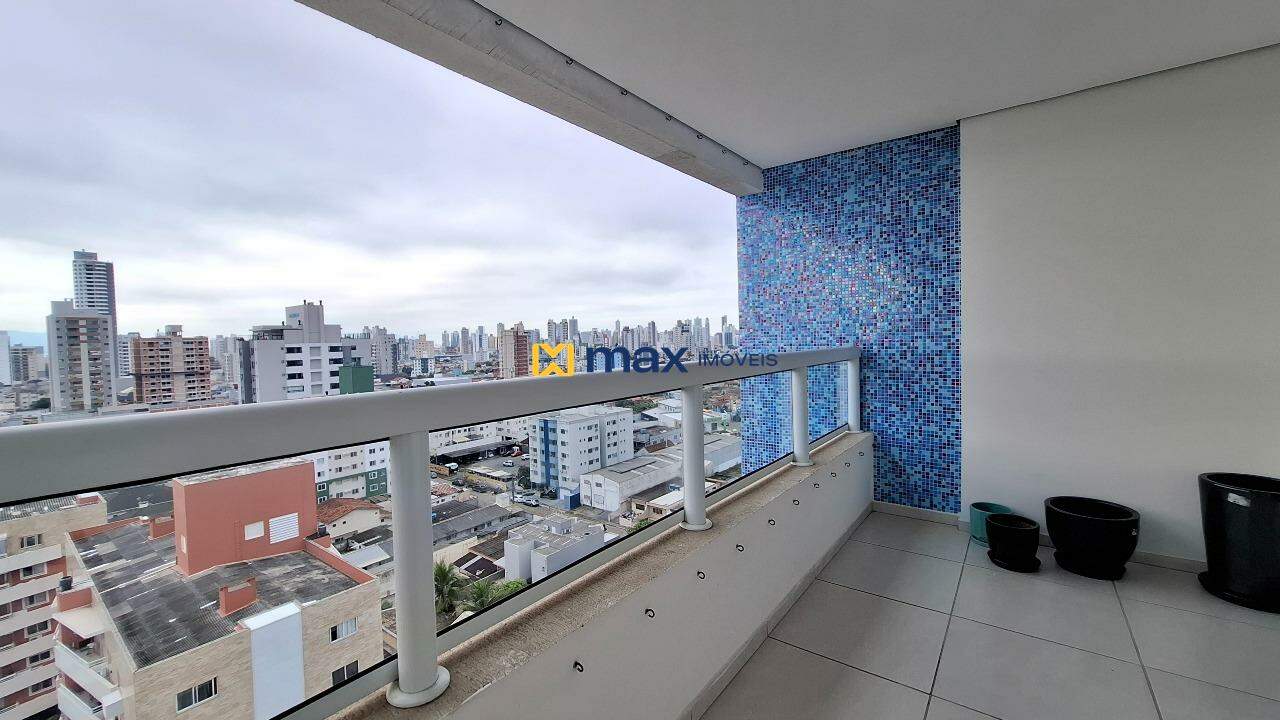 Apartamento à venda no Dom Bosco: Sacada