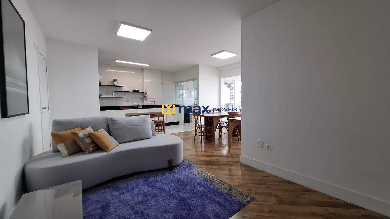Apartamento à venda no Dom Bosco: Living integrado