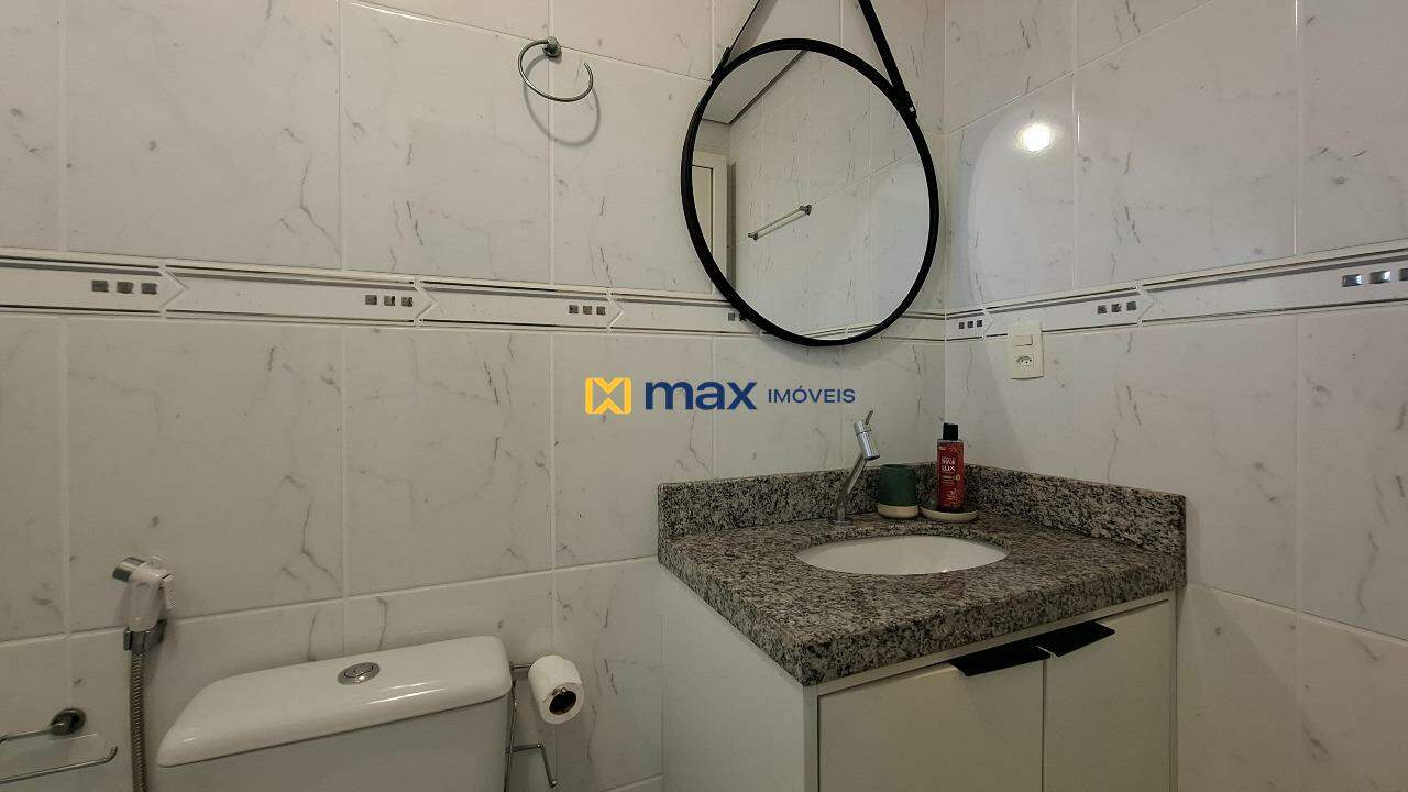 Apartamento à venda no Dom Bosco: Banheiro suíte 2