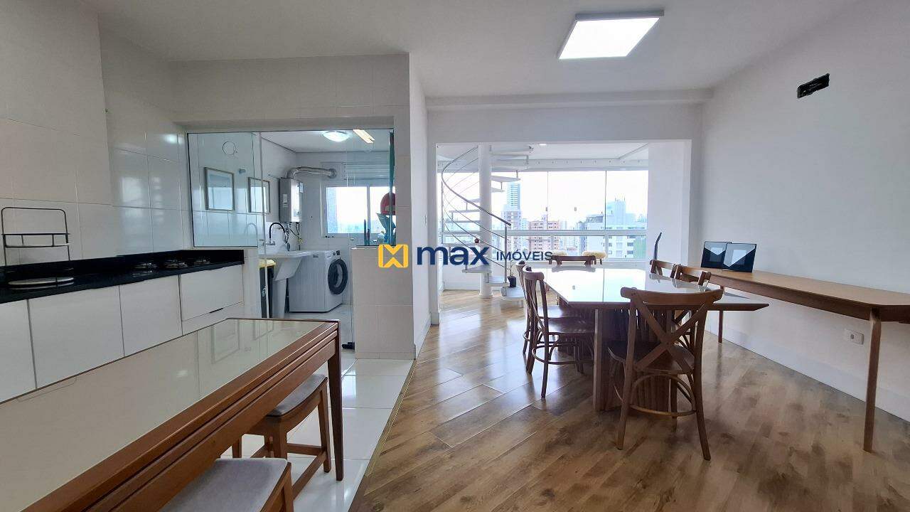 Apartamento à venda no Dom Bosco: Living integrado