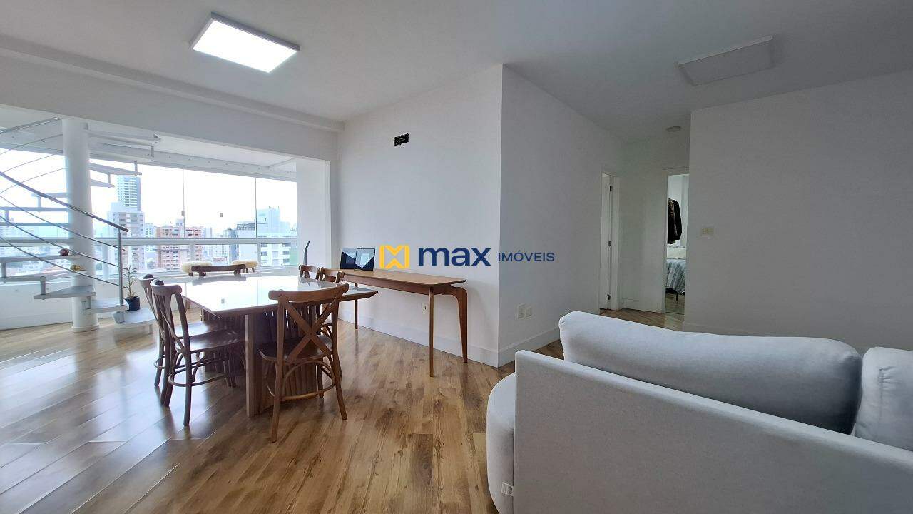 Apartamento à venda no Dom Bosco: Living integrado