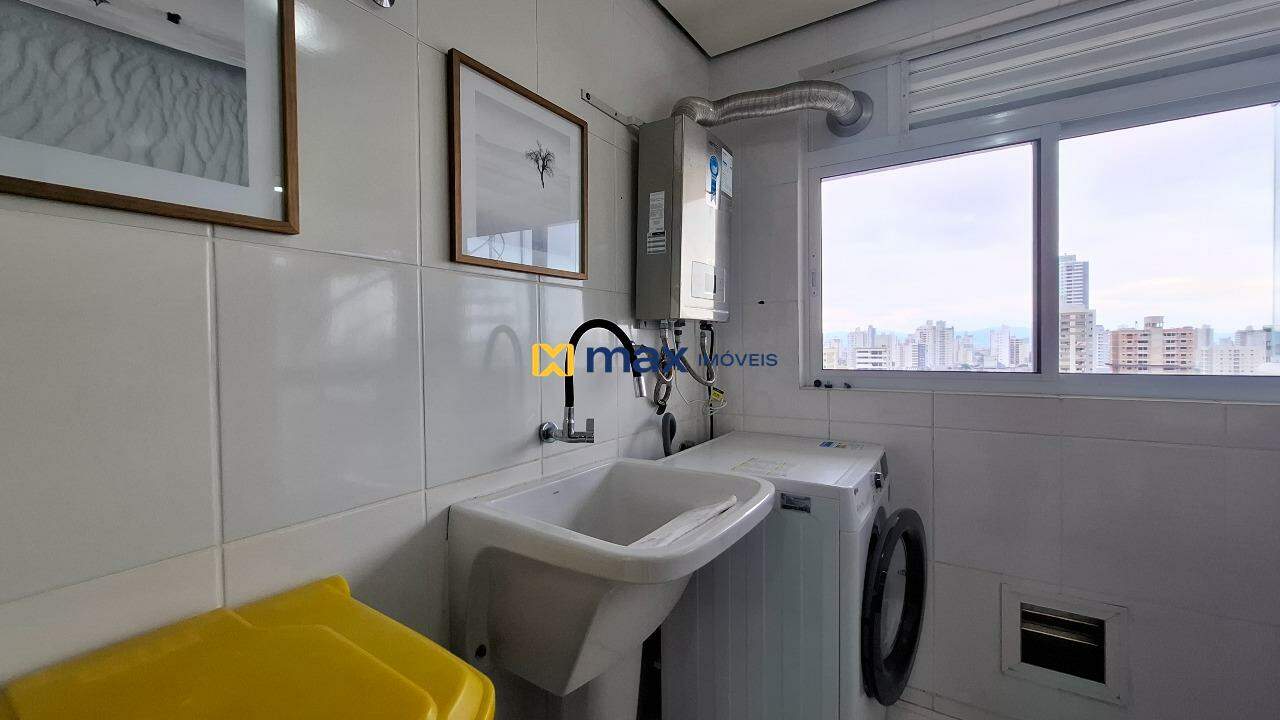 Apartamento à venda no Dom Bosco: Lavanderia