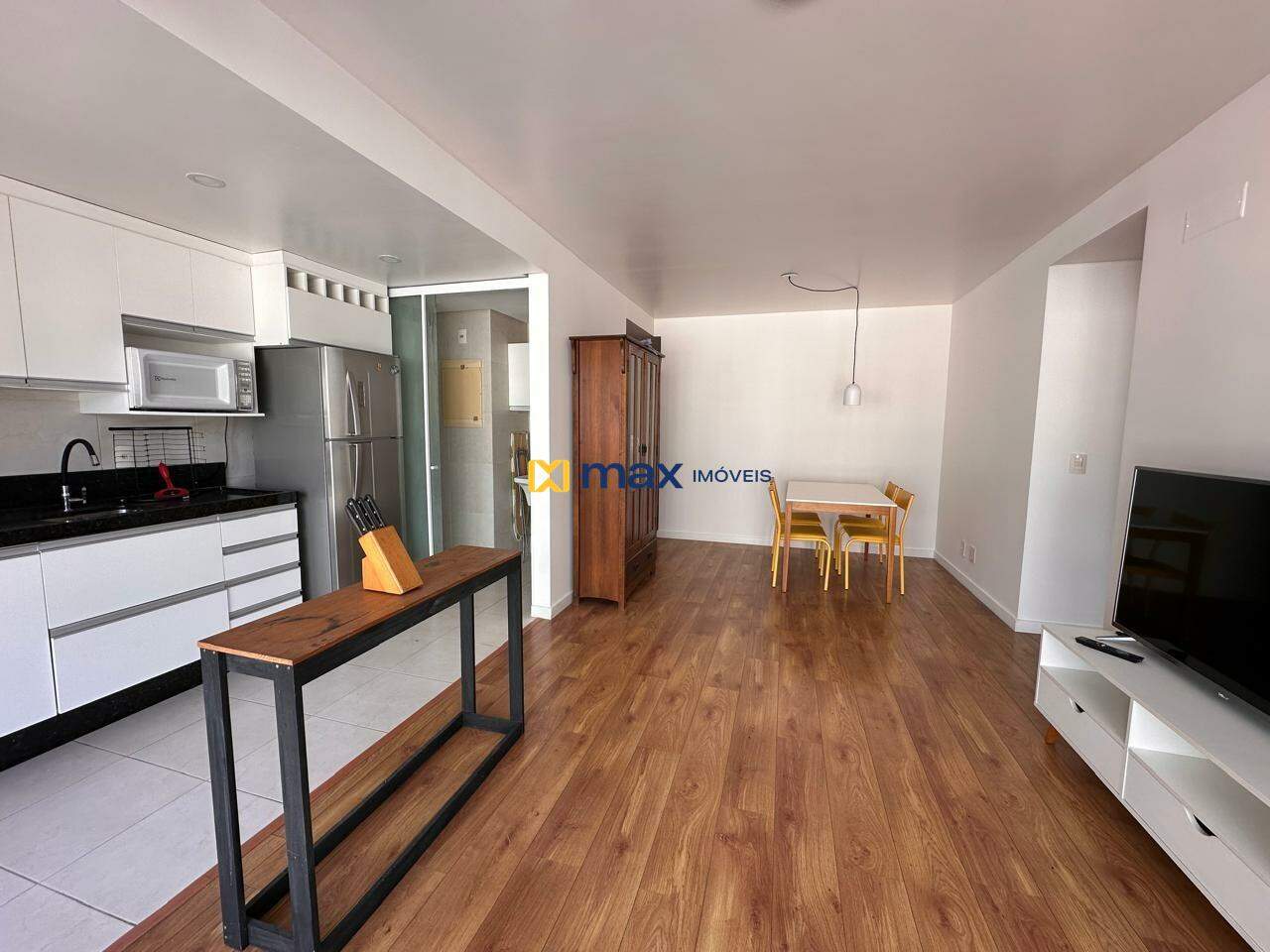 Apartamento à venda no Fazenda: Living