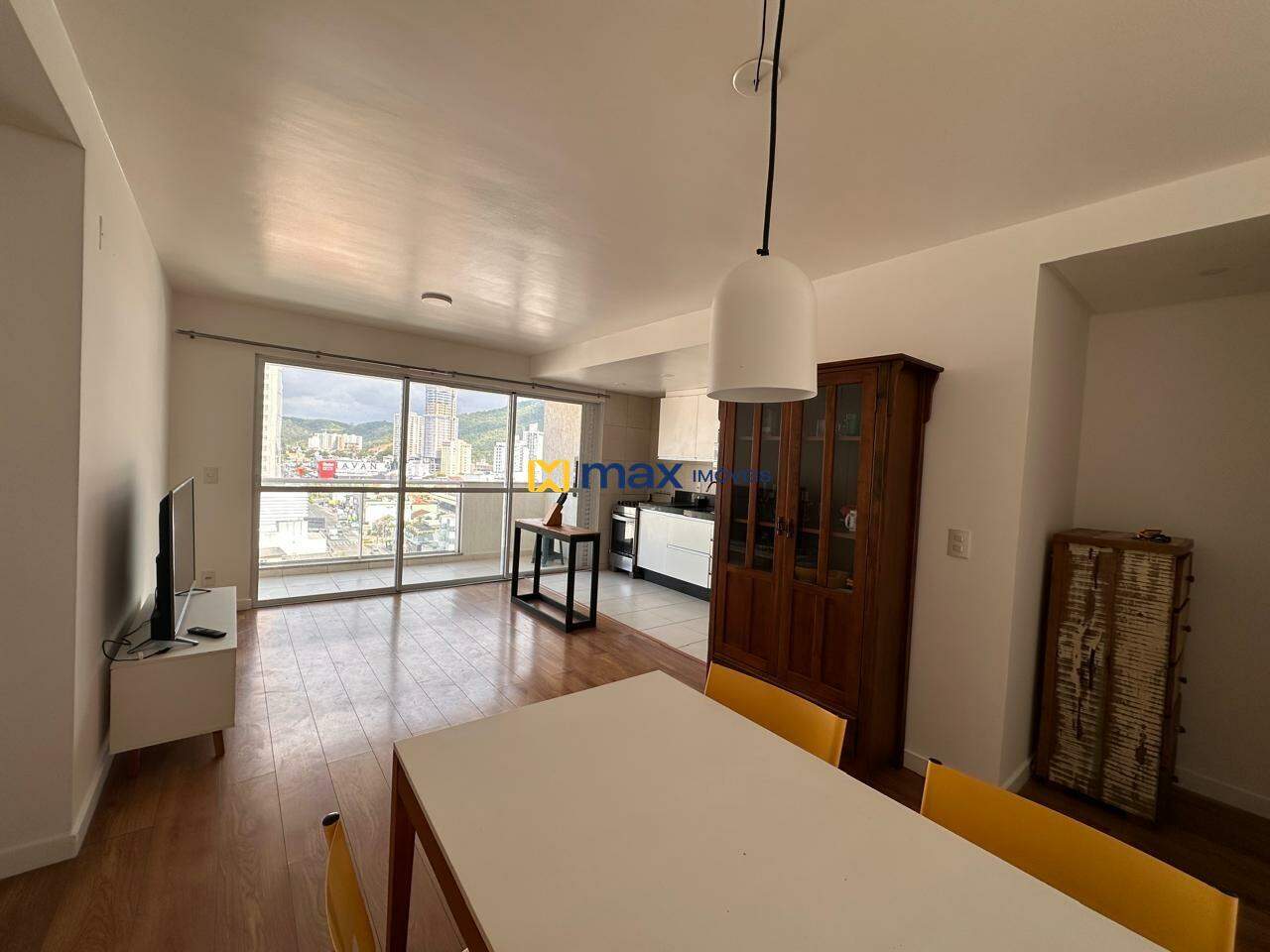Apartamento à venda no Fazenda: Living