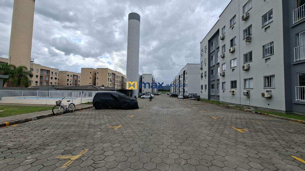 Apartamento para aluguel no Itaipava: Empreendimento