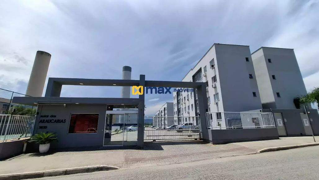 Apartamento para aluguel no Itaipava: Empreendimento